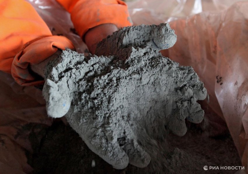 "Союзцемент": потребление цемента в России в 2026 году может снизиться на 20% - «Строительство»