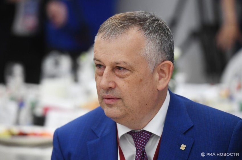 Дрозденко и Петушенко обсудили строительство КАД-2 - «Строительство»