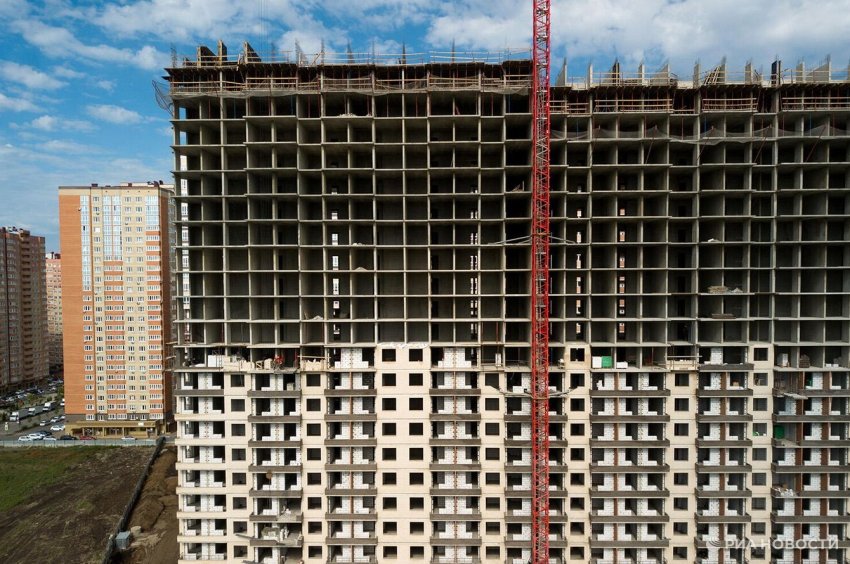Глава НОСТРОЙ Глушков: девелоперы готовятся к дефициту жилья в конце осени - «Строительство»