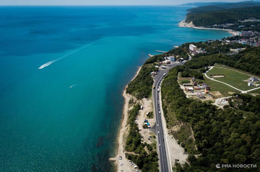 Хуснуллин: строительство трассы Сочи-Джубга приостановлено, проектирование идет - «Строительство»