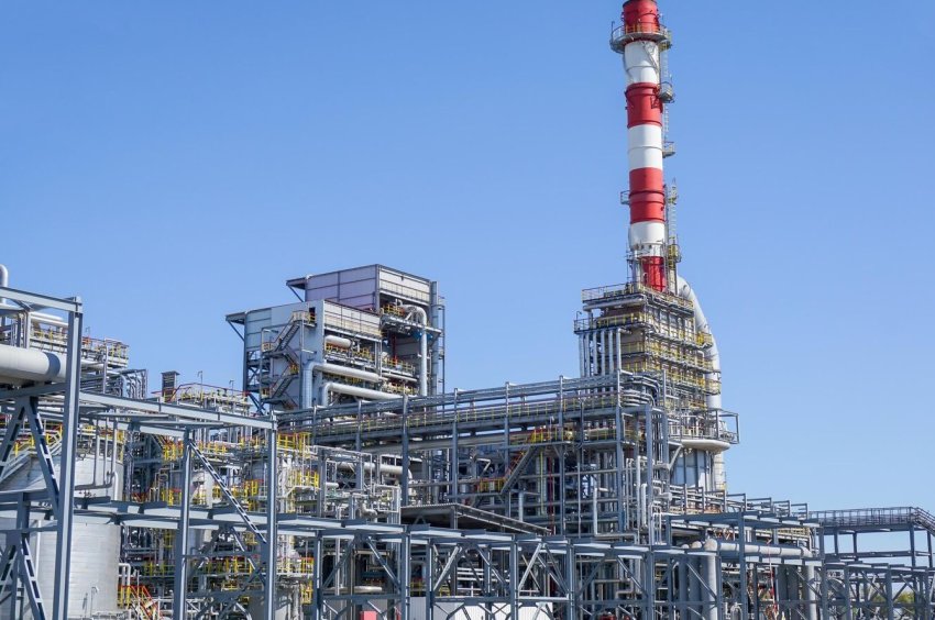 IEK обеспечила комплексные поставки на газохимический завод Ленобласти - РИА Новости, 04.03.2026 - «Строительство»