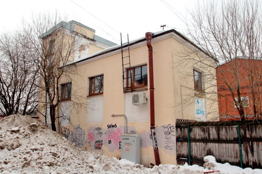 КГИОП согласовал снос дореволюционного здания в Транспортном переулке - «Свежие новости строительства»