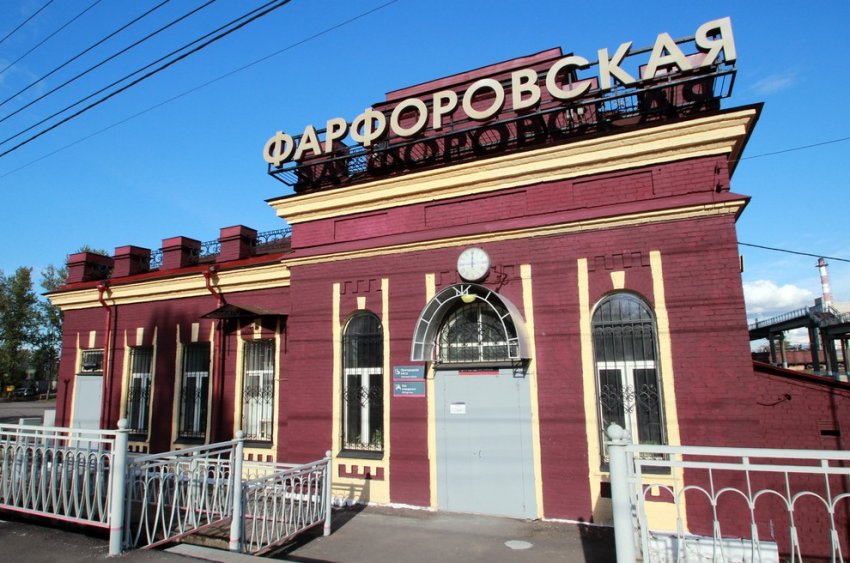 На Фарфоровском посту готовятся передвигать дореволюционные здания - «Свежие новости строительства»