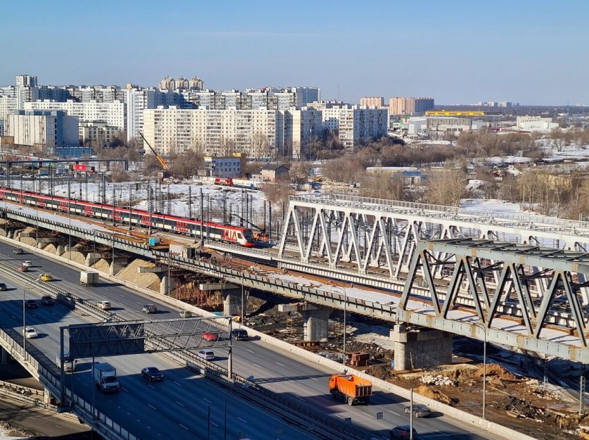Никитин: проект ВСМ в Петербург обеспечен финансированием и идет по графику - «Строительство»