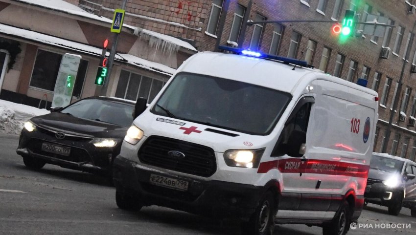 Рабочий погиб, упав с 10-го этажа в шахту лифта на строительном объекте в Москве - «Строительство»