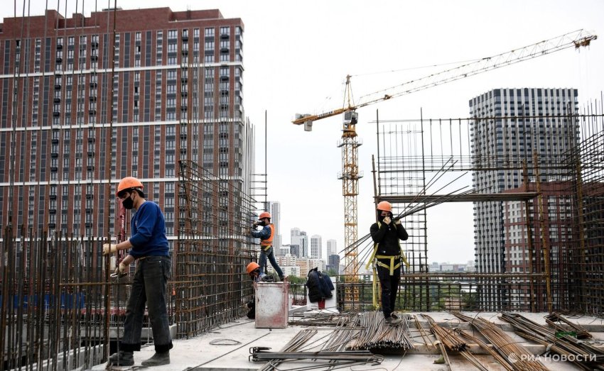 "СЗ "Реновация" выиграла конкурс на комплексное развитие территории в Москве - «Строительство»