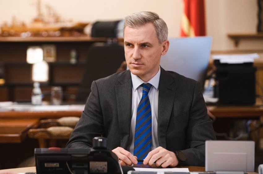 Василий Анохин: работы по обновлению психбольницы в Смоленске завершены на 55% - «Строительство»