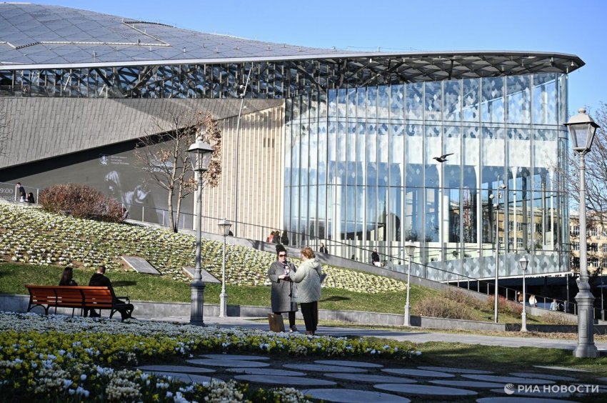 Архитектор Муринец: Москва ушла от типовой застройки благодаря Кузнецову - «Строительство»