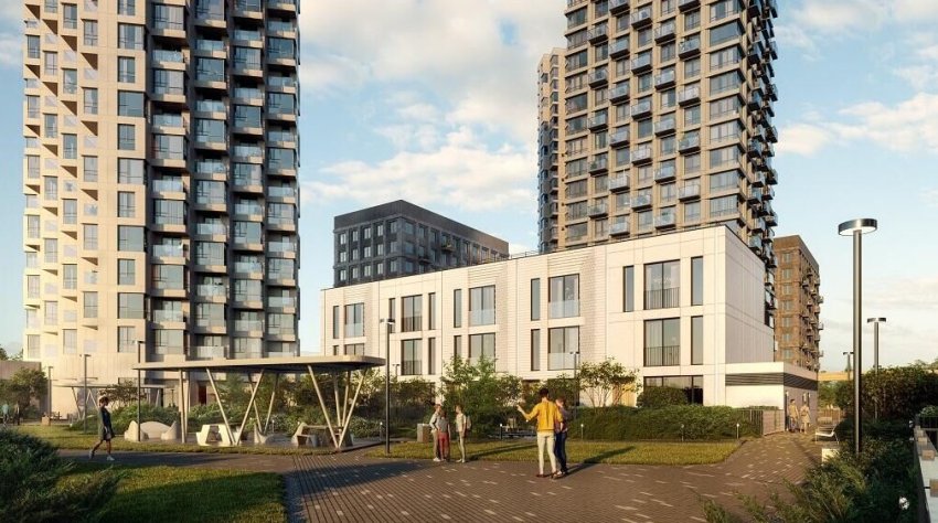 Девелопер "Эталон" увеличил годовую выручку на 17% - Недвижимость РИА Новости, 16.04.2026 - «Строительство»