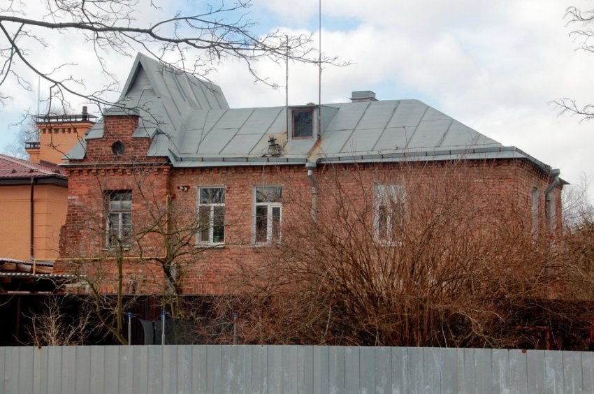 Дореволюционный дом на Ключевом проспекте в Ольгине снесли незаконно - «Свежие новости строительства»