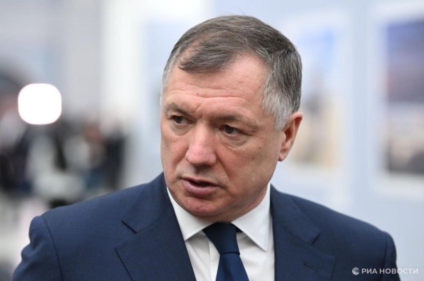 Хуснуллин: в Луганске введен в эксплуатацию 21-этажный жилой дом - «Строительство»