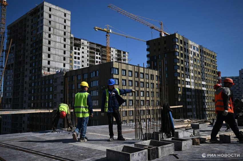 Хуснуллин: в стройотрасли России катастрофически не хватает трудовых ресурсов - «Строительство»