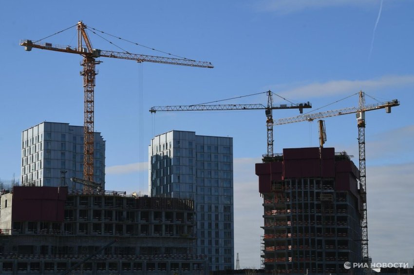 "Метриум": выручка девелоперов жилья в Москве в первом квартале упала на 25% - «Строительство»