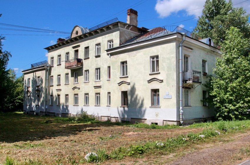 На Загородной улице в Колпине снесли еще два советских жилых дома - «Свежие новости строительства»