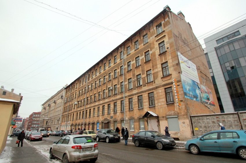 На Заставской улице воссоздадут дом Бланштейна, снесенный в 2013 году - «Свежие новости строительства»