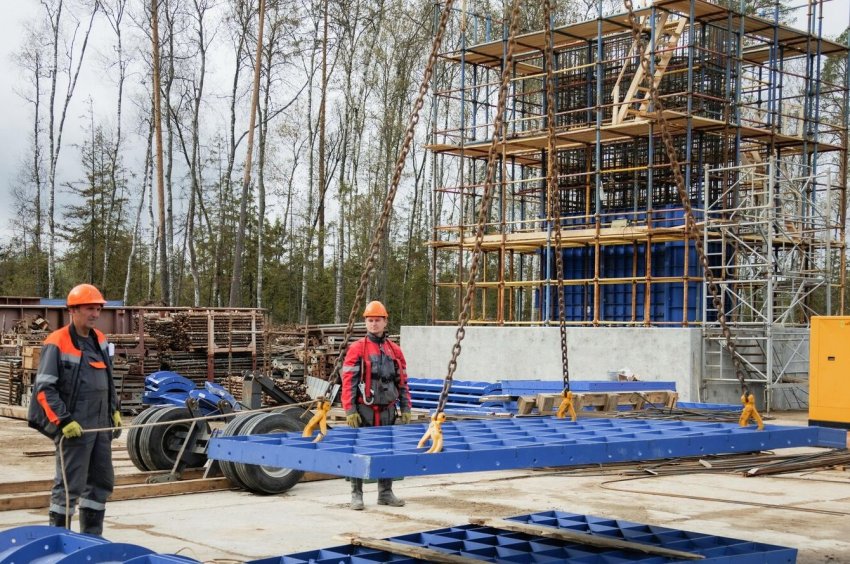 Никитин: на строительство ВСМ в России потребуется около 100 тысяч специалистов - «Строительство»