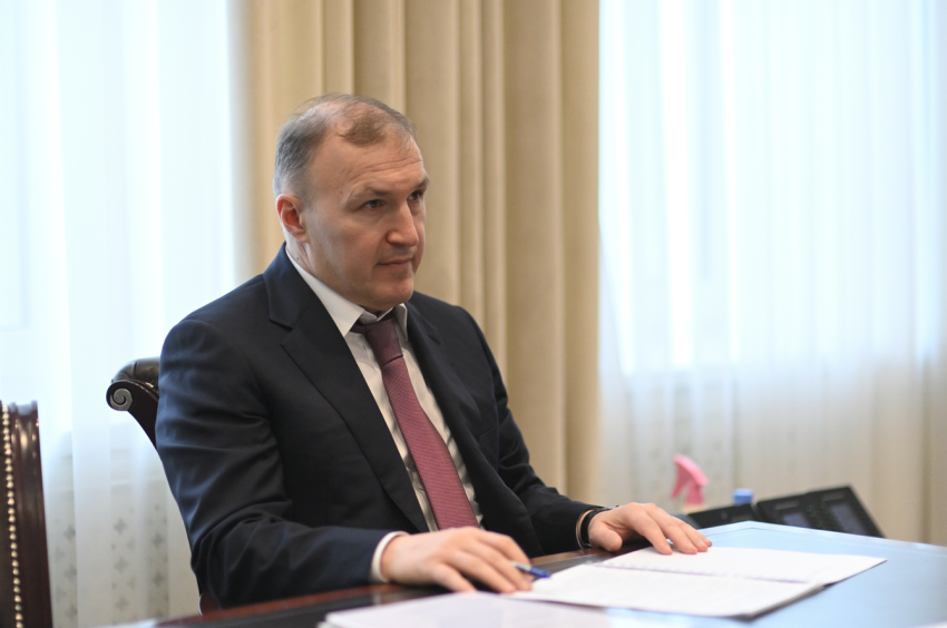 Новые производства начнут строить в промышленном парке "Энем" в Адыгее - «Строительство»