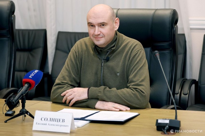 Солнцев: строительство «Обхода города Оренбурга» может начаться в 2028 году - «Строительство»