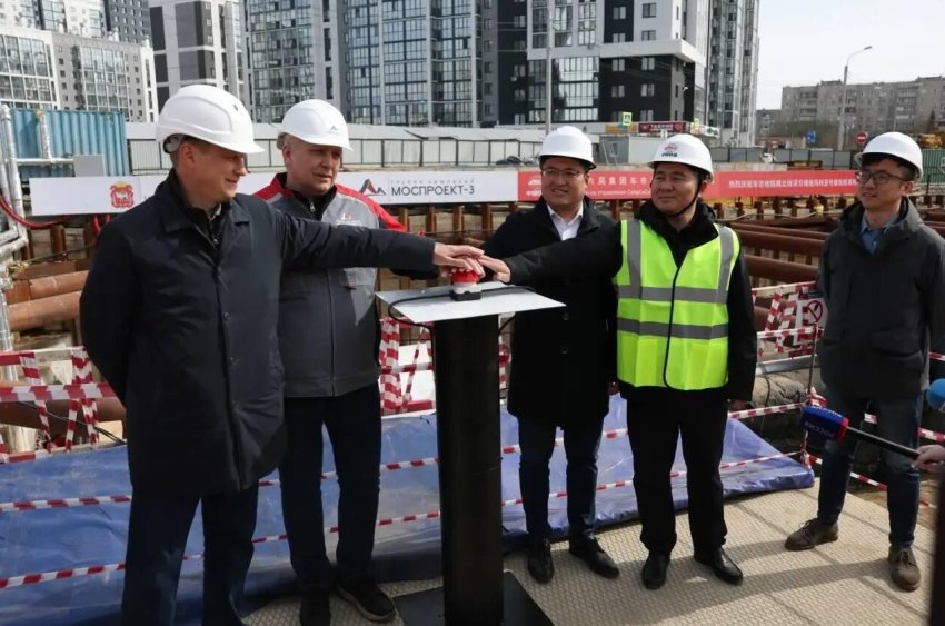 В Челябинске стартовал новый этап строительства метротрамвая «Север-Юг» - «Строительство»