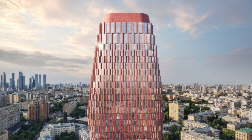 Власти Москвы согласовали новый облик Центрального дома кино - «Строительство»