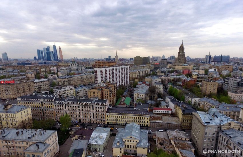 Бывший совладелец Rose Group купил под клубный дом здание на Патриарших прудах - «Строительство»
