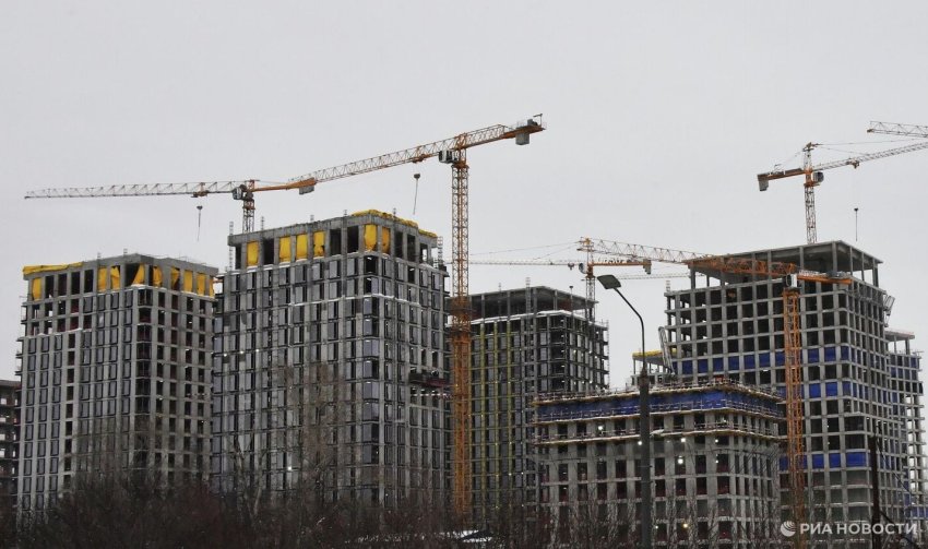 РИА Новости: количество товарных знаков в сфере строительства выросло на 14% - «Строительство»