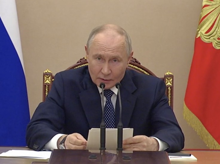 Путин: наказание за теракт в Старобельске будет неотвратимо - «Недвижимость»
