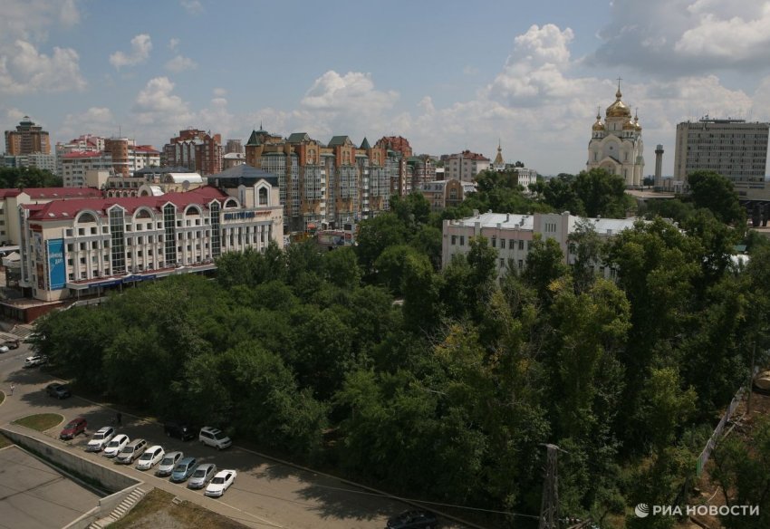 На Дальнем Востоке появится первый многоквартирный дом из профилированного бруса - «Строительство»