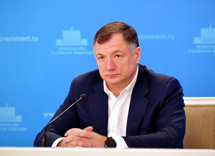 Хуснуллин: первые проекты КРТ запускают в городах ДНР - «Строительство»