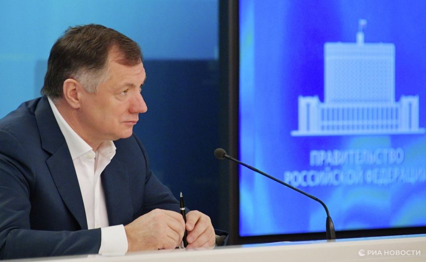 Хуснуллин: строительство жилья в России с начала года выросло на 6% - «Строительство»