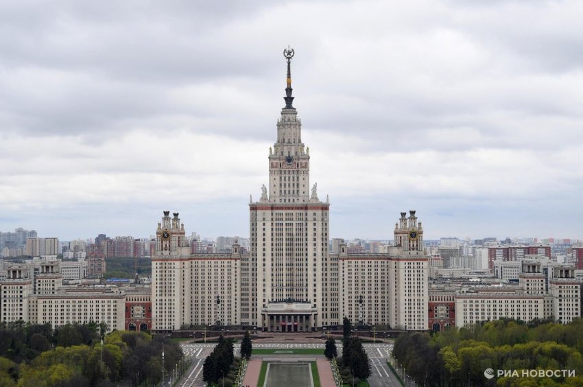 РБК: Capital Group построит жилье рядом с МГУ - «Строительство»
