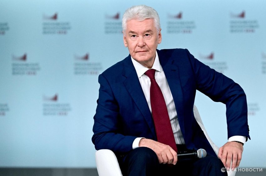 Собянин: в Москве началось строительство девятой станции Бирюлевской линии метро - «Строительство»