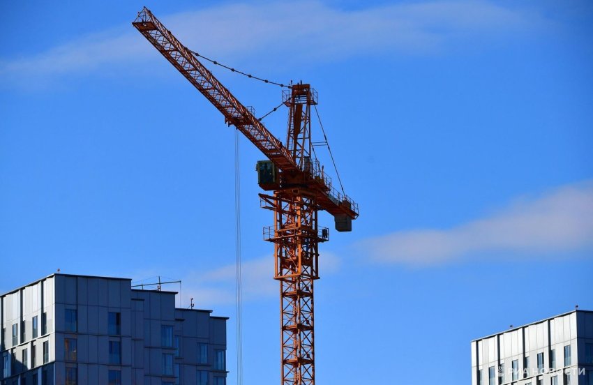 В Басманном районе Москвы построят деловой комплекс на 90 тысяч "квадратов" - «Строительство»