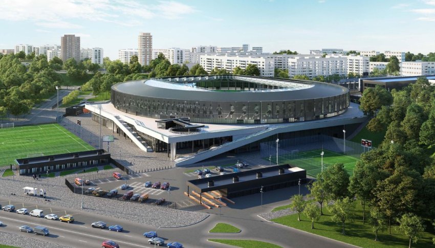 Ввод в эксплуатацию обновленного стадиона "Торпедо" состоится 5 сентября - «Строительство»