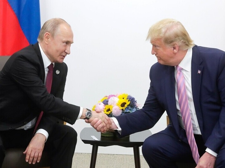 Путин рассказал Трампу, что реально нужно сделать американцам для завершения СВО - «Недвижимость»