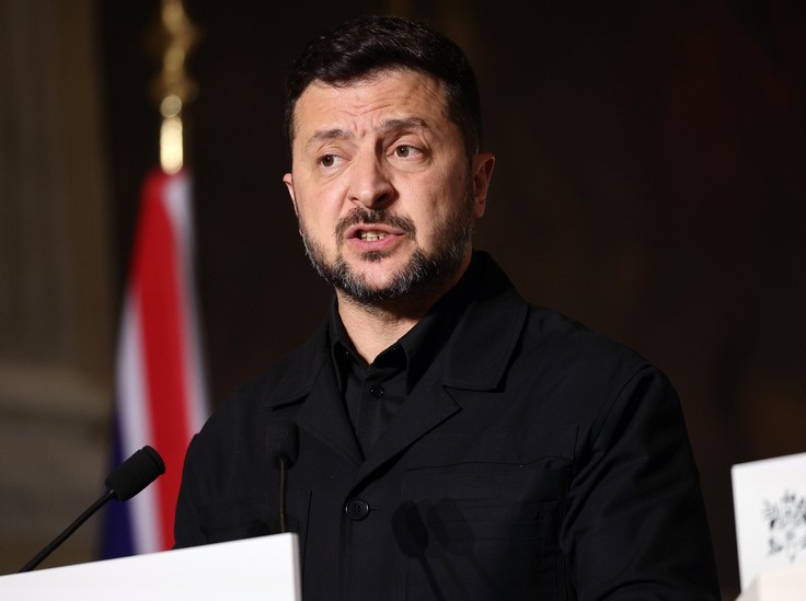 Дизельная сделка Путина и Трампа сорвала Зеленского с резьбы - «Недвижимость»