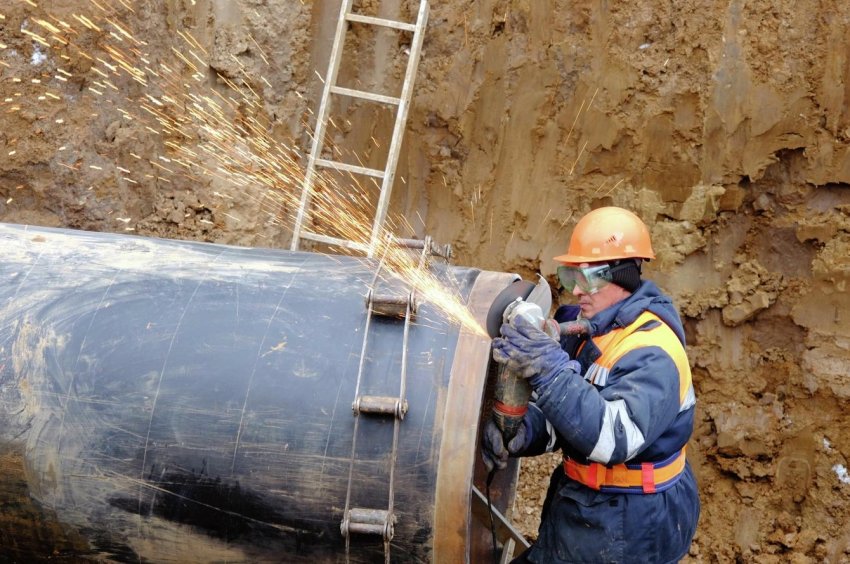 Строительство газопровода в центре и на западе Москвы завершено - «Строительство»